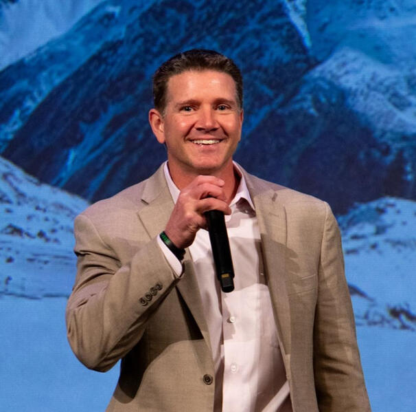 Sean Swarner | Speaker